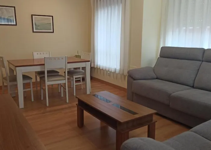 Raitan, Apartamento Centro De Llanes A 400 M De La Playa Vut-2345-As